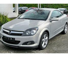 OPEL ASTRA TWIN TOP