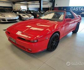 TOYOTA SUPRA TOYOTA SUPRA 3.0I TURBO 24V ASI