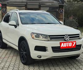 🔥2012 VW TOUAREG 3.0 TDI NAFTE