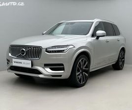 VOLVO XC90 T8 AWD RECHARGE INSCRIPTION