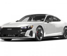 USED 2022 AUDI E-TRON GT PRESTIGE