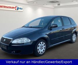 FIAT CROMA 2.2 16V MPI EMOTION