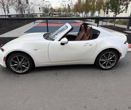 2013 MAZDA MX5 RF (MIATA HARDTOP)
