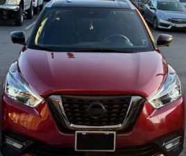 2020 NOSSAN KICKS SR