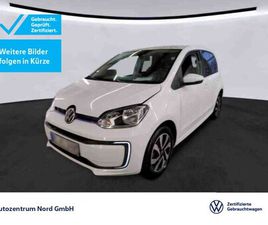 E-UP! ACTIVE KLIMA+KAMERA+TEMPOMAT+SITZHZG