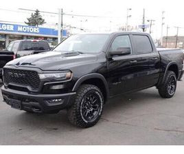 USED 2025 RAM 1500 REBEL