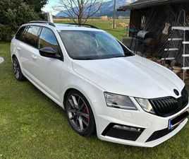 OCTAVIA COMBI RS 2,0 TDI 4X4 DSG RS