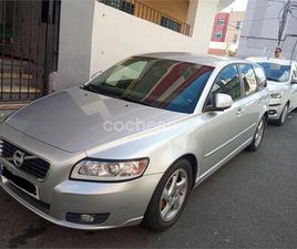 VOLVO V50 1.6 DRIVE BUSINESS EDITION