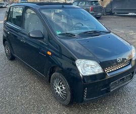 DAIHATSU CUORE DAIHATSU CUORE 1.0 TOP SUNSHINE FALTDACH ELEKTRFENSTER