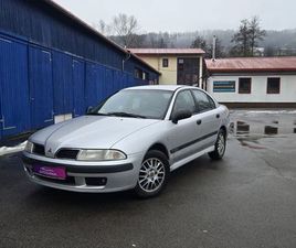 MITSUBISHI CARISNA 1,8 AUTOMATIKGETRIEBE TÜV NEU
