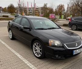 VERKAUFE EINEN MITSUBISHI GALANT, BAUJAHR 2012