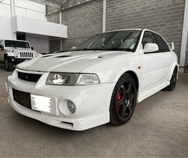 MITSUBISHI LANCER EVO EVOLUTION VI