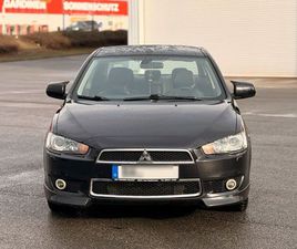 MITSUBISHI LANCER 2.0 DI-D INSTYLE | VOLLAUSSTATTUNG
