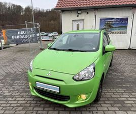 MITSUBISHI SPACE STAR DIAMANT EDITION+