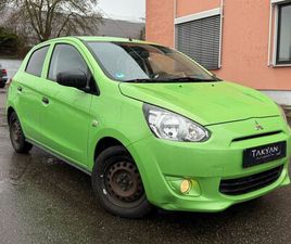 MITSUBISHI SPACE STAR LIGHT / 2.HAND / KLIMA / SHZ