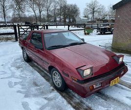 MITSUBISHI STARION 2,6L 1985