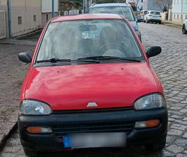 SUBARU VIVIO
