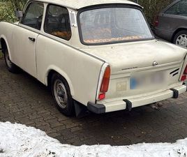 TRABANT P 601 L