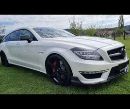 S SHOOTING BRAKE 4MATIC AUT.