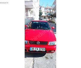 VOLKSWAGEN POLO CLASSIC 1.6 CLASSIC
