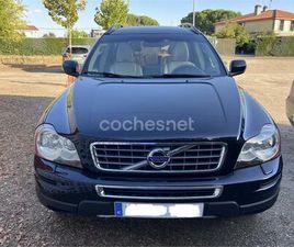 VOLVO XC90 2.4 D5 AWD MOMENTUM AUTO