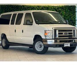 FORD E150 USED 2012 FORD E150 XLT