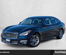 USED 2019 INFINITI Q70 3.7 LUXE