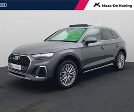 50 TFSIE 220KW/299PK S EDITION QUATTRO