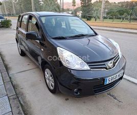 NISSAN NOTE 1.4G VISIA AA