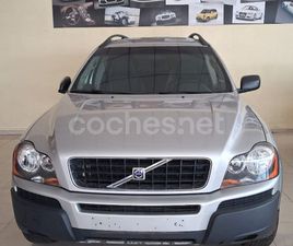 VOLVO XC90 D5 VOLVO XC90 2.4D EXECUTIVE