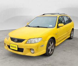 USED 2003 MAZDA PROTEGE5 BASE