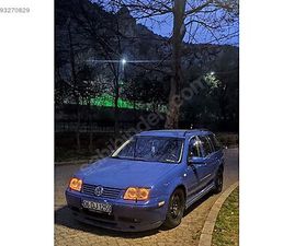VOLKSWAGEN BORA SW 1.6 COMFORTLINE
