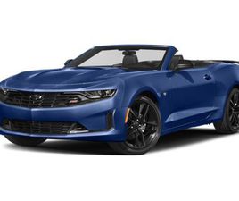 USED 2023 CHEVROLET CAMARO 1LT