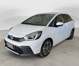 JAZZ 4ª SERIE '20-> 1.5 HYBRID 122 CV AUTOMATICA NAVI ADVANCE