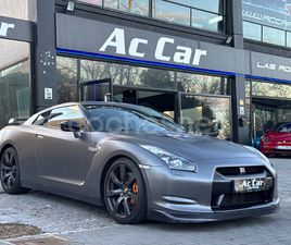 NISSAN GT-R 3.8 V6 PREMIUM EDITION