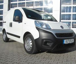 FIAT FIORINO 1.3 KAWA 80, 2X SCHIEBETÜR, NAVI, KAMERA