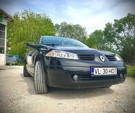RENAULT MEGANE CABRIO OTESANI