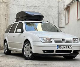 VOLKSWAGEN BORA SW 1.6 COMFORTLINE