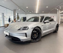 PORSCHE TAYCAN 4S TALLER PROPIO