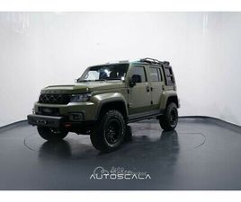 2.0 TURBO DIESEL 4X4 ROK'S MEGA OFF ROAD