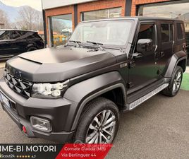 K2 2.0 TURBO DIESEL 4X4