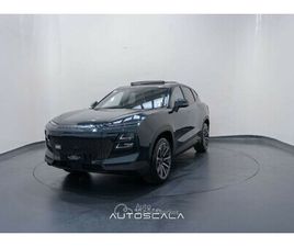 1.5 TURBO 155CV GPL DCT N1 AUTOCARRO