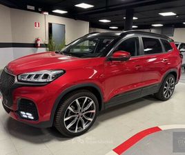 SPORTEQUIPE 7 1.5 TURBO GPL 154CV DCT