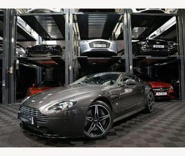 ASTON MARTIN VANTAGE S 4.7 V8 S SPORTSHIFT EURO 6 2DR