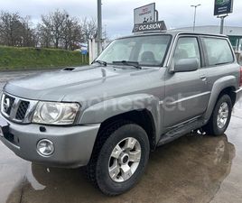 NISSAN PATROL 3.0 DI LUXURY