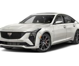 NEW 2026 CADILLAC CT5 SPORT