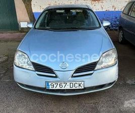 NISSAN PRIMERA