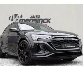 AUDI Q8 E-TRON 55 55 QUATTRO