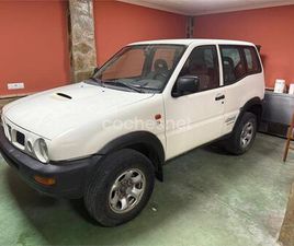 NISSAN TERRANO NISSAN TERRANO II