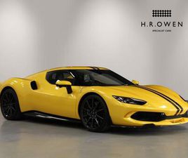 3.0T V6 7.45KWH F1 DCT EURO 6 (START/STOP) 2DR